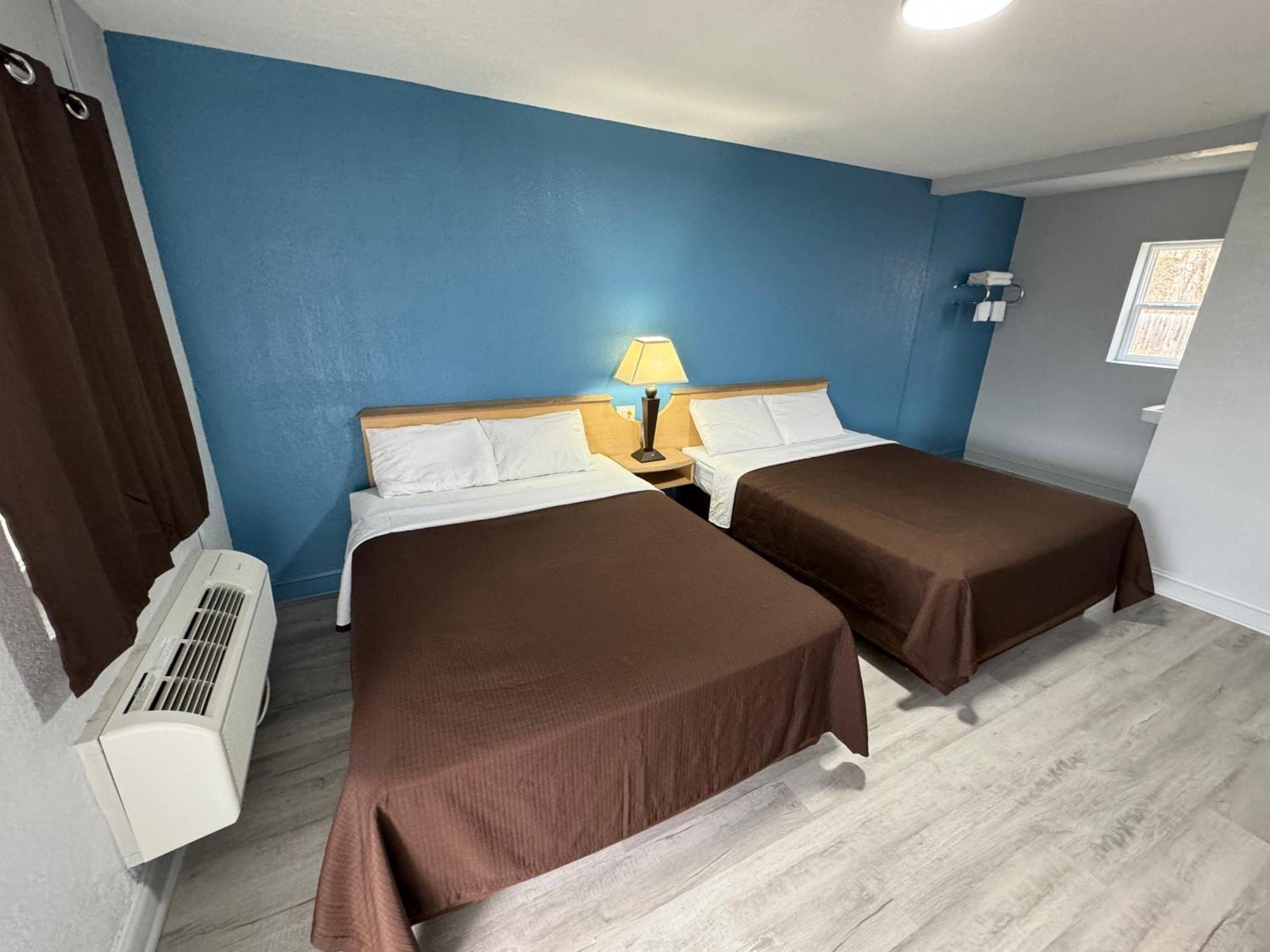 Budget Inn Thomasville Eksteriør bilde
