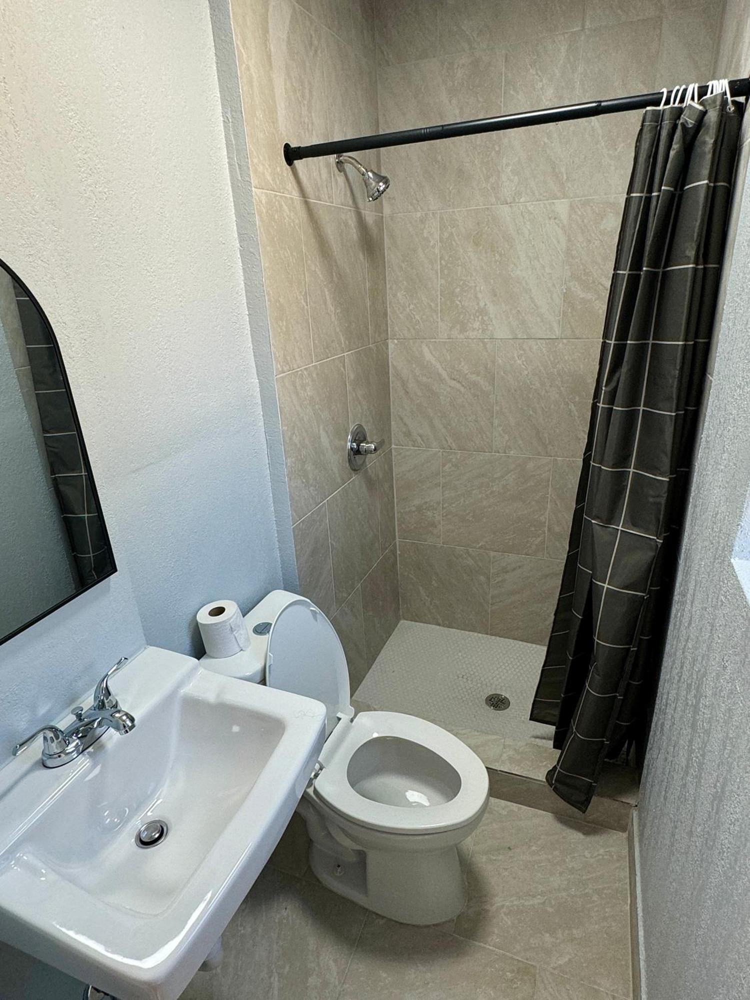 Budget Inn Thomasville Eksteriør bilde