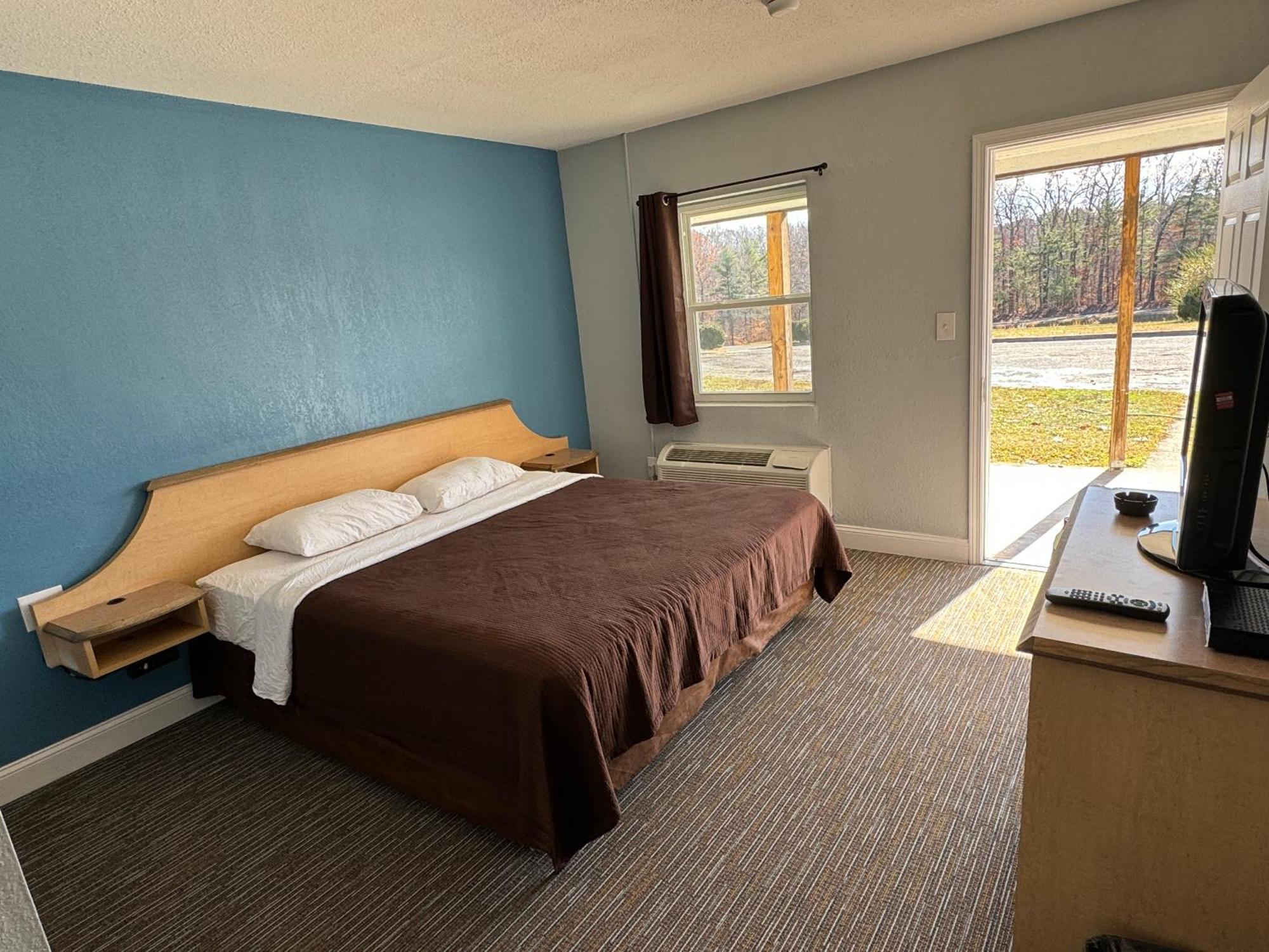 Budget Inn Thomasville Eksteriør bilde